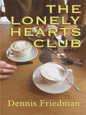 cover image of The Lonely Hearts Club